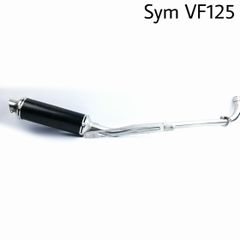 ΕΞΑΤΜΙΣΗ PROTECHT ΜΑΥΡΗ ΜΕ Λ SYM VF125
