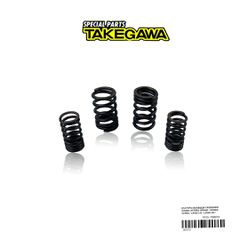 ΕΛΑΤΗΡΙΑ ΒΑΛΒΙΔΩΝ TAKEGAWA HONDA ASTREA GRAND / HONDA SUPRA / LIFAN 110 / LIFAN 125 / LIFAN 150 / DAYTONA DV / DAYTONA SPRINTER
