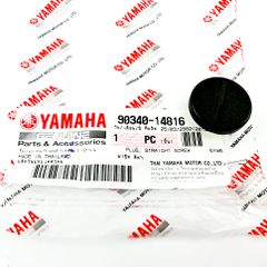 ΤΑΠΕΣ ΒΟΛΑΝ 1TEM ΓΝΗΣΙΑ ΜΙΚΡΗ ΜΑΥΡΗ YAMAHA CRYPTON X135 125Κ
