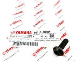 ΒΙΔΕΣ ΔΙΣΚΟΠΛΑΚΑΣ ΜΑΥΡΕΣ 1ΤΕΜ YAMAHA CRYPTON X135 / YAMAHA CRYPTON T110 / YAMAHA CRYPTON S115