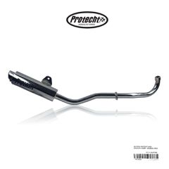 ΕΞΑΤΜΙΣΗ PROTECHT ΝΙΚΕΛ KAWASAKI KAZER