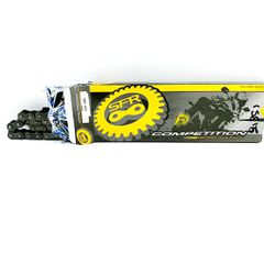 ΑΛΥΣΙΔΑ 428 108Δ ΜΑΥΡΗ ΑΠΛΗ SFR HONDA SUPRA / HONDA ASTRA GRAND