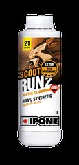 ΛΑΔI 2T SCOOT RUN 100% ΣΥΝΘΕΤΙΚΟ 1L ΦΡΑΟΥΛΑ