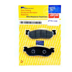 ΤΑΚΑΚΙΑ ΕΜΠΡΟΣ ASPIRA FA275 YAMAHA Z125 / YAMAHA CRYPTON R105 Τ0016