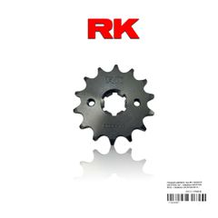 ΓΡΑΝΑΖΙ ΕΜΠΡΟΣ 14Δ 428 RK YAMAHA CRYPTON 105 / YAMAHA CRYPTON R105 / YAMAHA CRYPTON R115 / YAMAHA CRYPTON T110 / YAMAHA CRYPTON X135 / SYM VF 185    ΓΡ0016