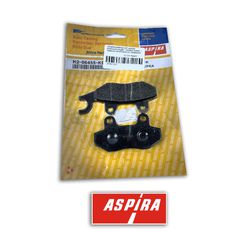 ΤΑΚΑΚΙΑ ΕΜΠΡΟΣ ΣΕΤ ASPIRA KAWASAKI KAZER  / HONDA SUPRA / MODENAS DINAMIK /  YAMAHA CRYPTON R115 / MODENAS KRISS / SUZUKI FX125 / SYM VF125 / SUZUKI ADDRESS / BENELLI RCX185    Τ0007