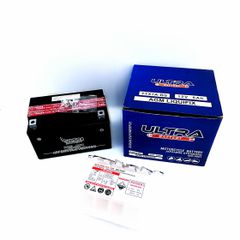 ΜΠΑΤΑΡΙΑ ULTRA YTX7A-BS SPRINTER INJ / SYM VF185 / SYM SR125 / SR150 / ST125 / ST200