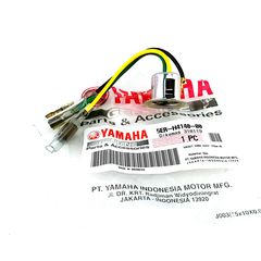 ΝΤΟΥΙ ΜΠΡΟΣΤΑ ΦΑΝΑΡΙΟΥ ΓΝΗΣΙΟ YAMAHA CRYPTON R105 122ΑΒ