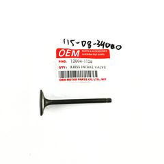 ΒΑΛΒΙΔΕΣ ΕΙΣΑΓΩΓΗΣ 1ΤΕΜ OEM MODENAS KRISS / KAWASAKI ZX130 / MODENAS KRISTAR 125 93Ν