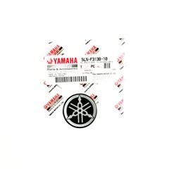 ΑΥΤΟΚΟΛΛΗΤΟ ΓΝΗΣΙΟ ΝΙΚΕΛ ΚΑΡΙΝΑΣ ΜΕΓΑΛΟ YAMAHA CRYPTON X135 ΑΥ0051