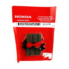 ΤΑΚΑΚΙΑ ΕΜΠΡΟΣ ΣΕΤ ΓΝΗΣΙΑ HONDA WAVE 110 / HONDA GTR150 / HONDA ASTREA 110 / HONDA SUPRA X125