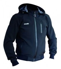 ΜΠΟΥΦΑΝ ΑΝΤΡΙΚΟ SOFTSHELL SF-01 ΜΑΥΡΟ UNIK