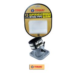 ΛΑΙΜΟΣ ΓΙΑ ΚΑΡΜΠΥΡΑΤΕΡ TOBAKI 32/34MM SUPERHEAD 8-SHAPE YAMAHA CRYPTON X135