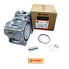 ΚΥΛΙΝΔΡΟΠΙΣΤΟΝΟ 57MM TOBAKI YAMAHA CRYPTON X135  Ψ0185