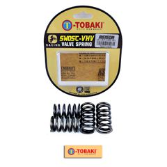 ΕΛΑΤΗΡΙΑ ΒΑΛΒΙΔΩΝ 38MM TOBAKI HONDA GTR150    ΒΤ0005