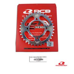 ΓΡΑΝΑΖΙ ΠΙΣΩ 35Δ 428 RACING BOY YAMAHA CRYPTON X135 / 105 / R105 / R115 / T110 / Z125 / F1ZR / MALAGUTI SPECTRE GP125