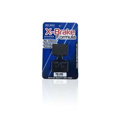 ΤΑΚΑΚΙΑ ΕΜΠΡΟΣ / ΠΙΣΩ ΣΕΤ X BRAKE FA266 PIAGGIO BEVERLY 500