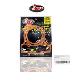 ΦΛΑΝΤΖΑ IKK ( TAIWAN ) 65MM ΚΑΥΣΕΩΣ ΧΑΛΚΟΥ HONDA GTR150