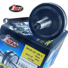 ΣΤΡΟΦΑΛΟΣ IKK ( TAIWAN ) +8 SR1 65,9MM ΔΙΑΔΡΟΜΗ 22ΚΟΜΒΙΟ 13 ΠΥΕΟ HONDA INNOVA 125 / HONDA INNOVA 125IN
