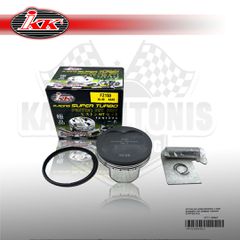 ΠΙΣΤΟΝΙ IKK ( TAIWAN ) 65MM ΜΠΟΜΠΑ 1,5MM ΒΑΜΜΕΝΟ SR3 (GREEN) YAMAHA CRYPTON X135