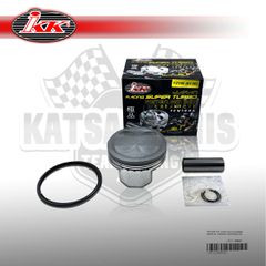 ΠΙΣΤΟΝΙ IKK ( TAIWAN ) 62MM ΙΣΙΟ ΓΙΑ ΜΑΜΑ ΚΕΦΑΛΗ YAMAHA CRYPTON X135