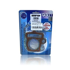 ΦΛΑΤΖΕΣ 57ΜΜ ΣΕΤ ΧΑΛΚΟΥ GASKET Α ΜΕΡΟΣ HONDA ASTREA GRAND / HONDA SUPRA    Τ0134