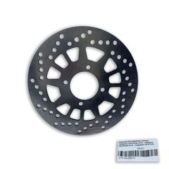 ΔΙΣΚΟΠΛΑΚΑ ΕΜΠΡΟΣ FEDERAL YAMAHA CRYPTON X135 / YAMAHA CRYPTON S115 / YAMAHA CRYPTON T110 / YAMAHA CRYPTON R105 / YAMAHAZA Z125  Ρ0239