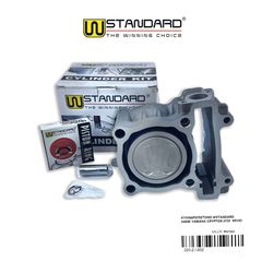 ΚΥΛΙΝΔΡΟΠΙΣΤΟΝΟ WSTANDARD 54MM YAMAHA CRYPTON X135  Ψ0193