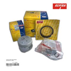 ΠΙΣΤΟΝΙ ASPIRA 51MM YAMAHA CRYPTON R115 / T110   ΤΣ0056