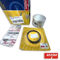ΠΙΣΤΟΝΙ 50MM ASPIRA YAMAHA CRYPTON 105 / YAMAHA CRYPTON R105 ΤΣ0057