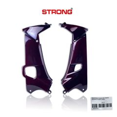 ΕΣΩΤΕΡΙΚΕΣ ΠΟΔΙΕΣ ΣΕΤ STRONG ΜΠΟΡΝΤΟ HONDA SUPRA   ΠΛ0025