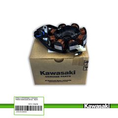 ΠΗΝΙΑ 8 ΜΠΟΜΠΙΝΕΣ 3 ΚΑΛΩΔΙΑ ΓΝΗΣΙΑ KAWASAKI ZX130 / MODENAS XCITE / KAWASAKI KAZER NEW