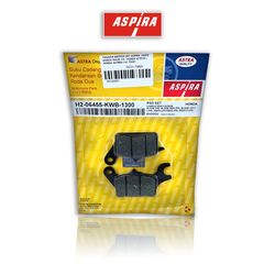 ΤΑΚΑΚΙΑ ΕΜΠΡΟΣ ΣΕΤ ASPIRA  FA625 HONDA WAVE 110 / HONDA GTR150 / HONDA ASTREA 110 / HONDA SUPRA X125   Τ0021