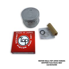 ΠΙΣΤΟΝΙ 56NN TOP JAPAN YAMAHA CRYPTON T 110 / R 115 / R 105