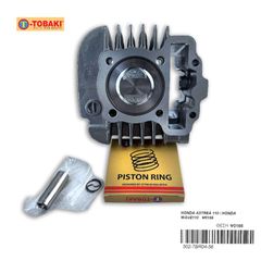 ΚΥΛΙΝΔΡΟΠΙΣΤΟΝΟ 56MM TOBAKI HONDA ASTREA 110 / HONDA WAVE110