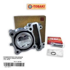 ΚΥΛΙΝΔΡΟΠΙΣΤΟΝΟ 57MM ΜΠΟΜΠΕ ΣΦΥΡ TOBAKI YAMAHA CRYPTON X135  Ψ0166