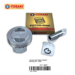 ΠΙΣΤΟΝΙ 57MM TOBAKI YAMAHA CRYPTON S115   389ΑΓ