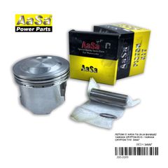 ΠΙΣΤΟΝΙ 57 AASA ΓΙΑ 28-24 ΒΑΛΒΙΔΕΣ YAMAHA CRYPTON R115 / YAMAHA CRYPTON T110  346ΑΓ