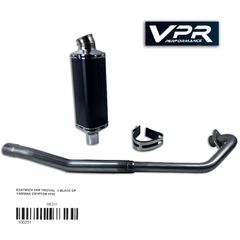 ΕΞΑΤΜΙΣΗ VPR TRIOVAL  S BLACK GP YAMAHA CRYPTON X135
