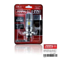 ΛΑΜΠΑ FEDERAL HS1 LED YAMAHA CRYPTON X135 / HONDA INNOVA 125IN / HONDA ASTREA 110 / HONDA SUPRA X125 285ΑΒ