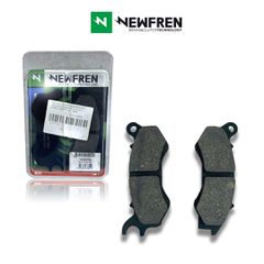ΤΑΚΑΚΙΑ ΕΜΠΡΟΣ NEWFREN F603 FD0467BA HONDA PCX 125 150 / KYMCO AGILITY 125   Τ0025