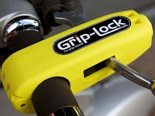 Κλειδαριά  Ασφαλείας GRIP LOCK Για Vespa/Piaggio