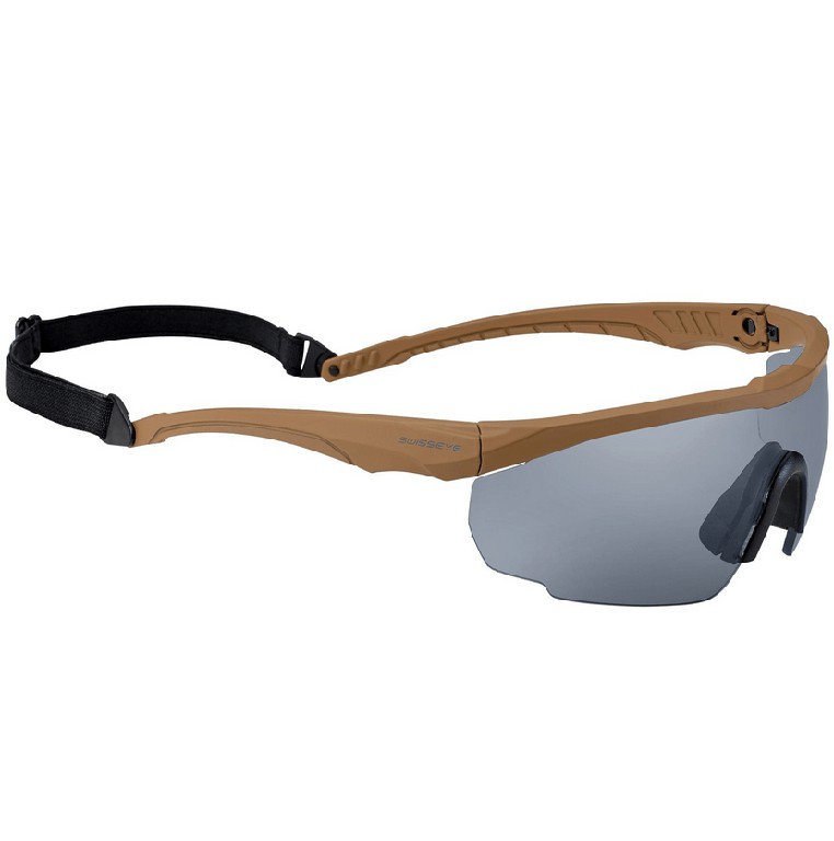 Swiss Eye Blackhawk Καφέ