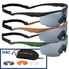 Swiss Eye Blackhawk Καφέ-thumb-1