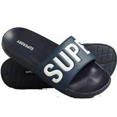 Ανδρική σαγιονάρα Superdry CODE CORE POOL SLIDE MF310199A-SD0/ECQ