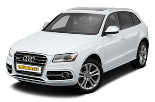 SQ5 (2013 – 2017) Powerflex Σχεδιάγραμμα και σύνδεσμοι Σινεμπλόκ