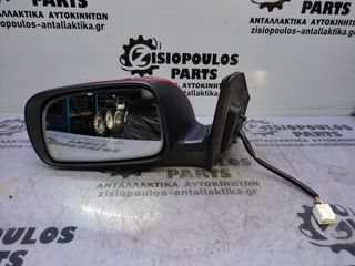 ΚΑΘΡΕΠΤΗΣ ΗΛΕΚΤΡΙΚΟΣ ΑΡΙΣΤΕΡΟΣ (L) TOYOTA AVENSIS T25 2003' - 2006' (INT 2) (3 PIN) 