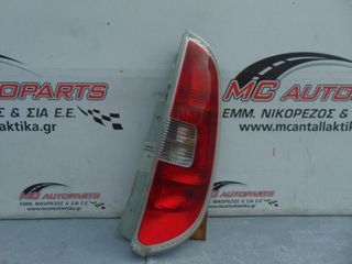 Φανάρι Πίσω Δεξιό SKODA ROOMSTER (2006-2010) 5J7945096