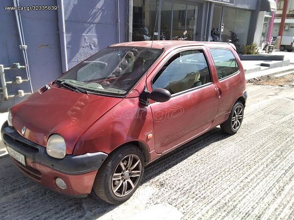 Renault Twingo '00