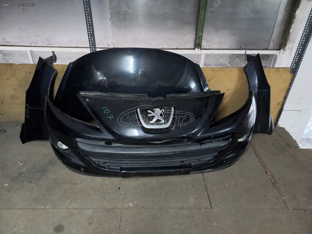 ΜΟΥΡΗ ΚΟΜΠΛΕ PEUGEOT 207 FACELIFT 2010-2013